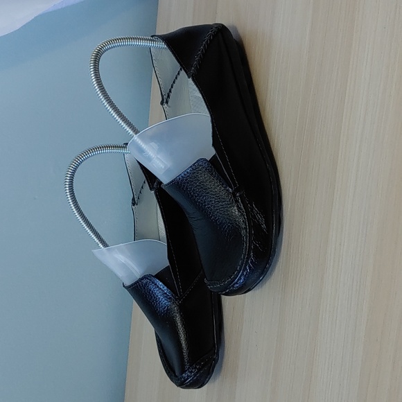 Almusen Flats PU Leather Comfort Flat Shoes Size 37EU 6.5US NWOT - Picture 4 of 11